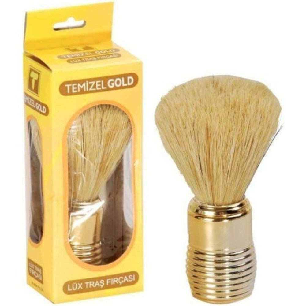 Temizel Gold Lux Traş Fırçası Oto Boyaları Fiyatı