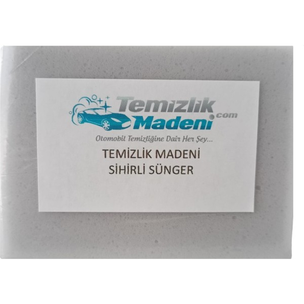 Temizlik Madeni Upcare Sihirli Temizlik Süngeri 2'li - Beyaz - Standart Temizlik Malzemeleri Fiyatı