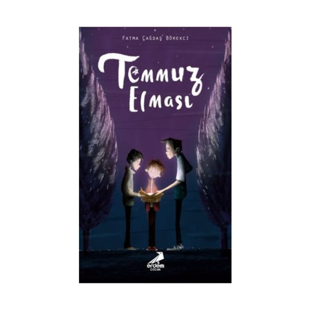 Temmuz Elması - Fatma Çağdaş Börekci Çocuk Öykü Fiyatı