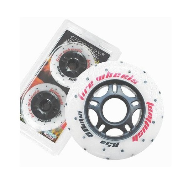 Tempish Fire 80X24 85A Wheel Set Paten Fiyatı