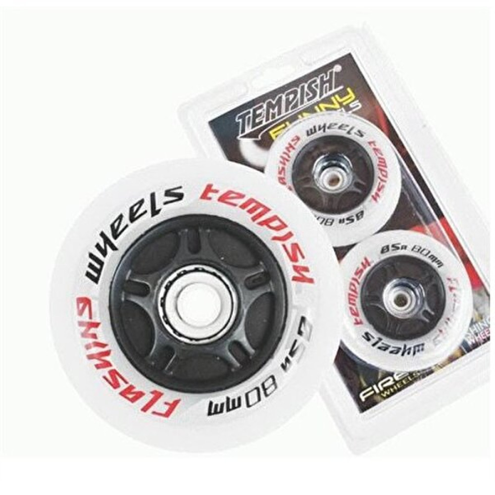 Tempish Flashing 80X24 85A Wheel Set Paten Fiyatı