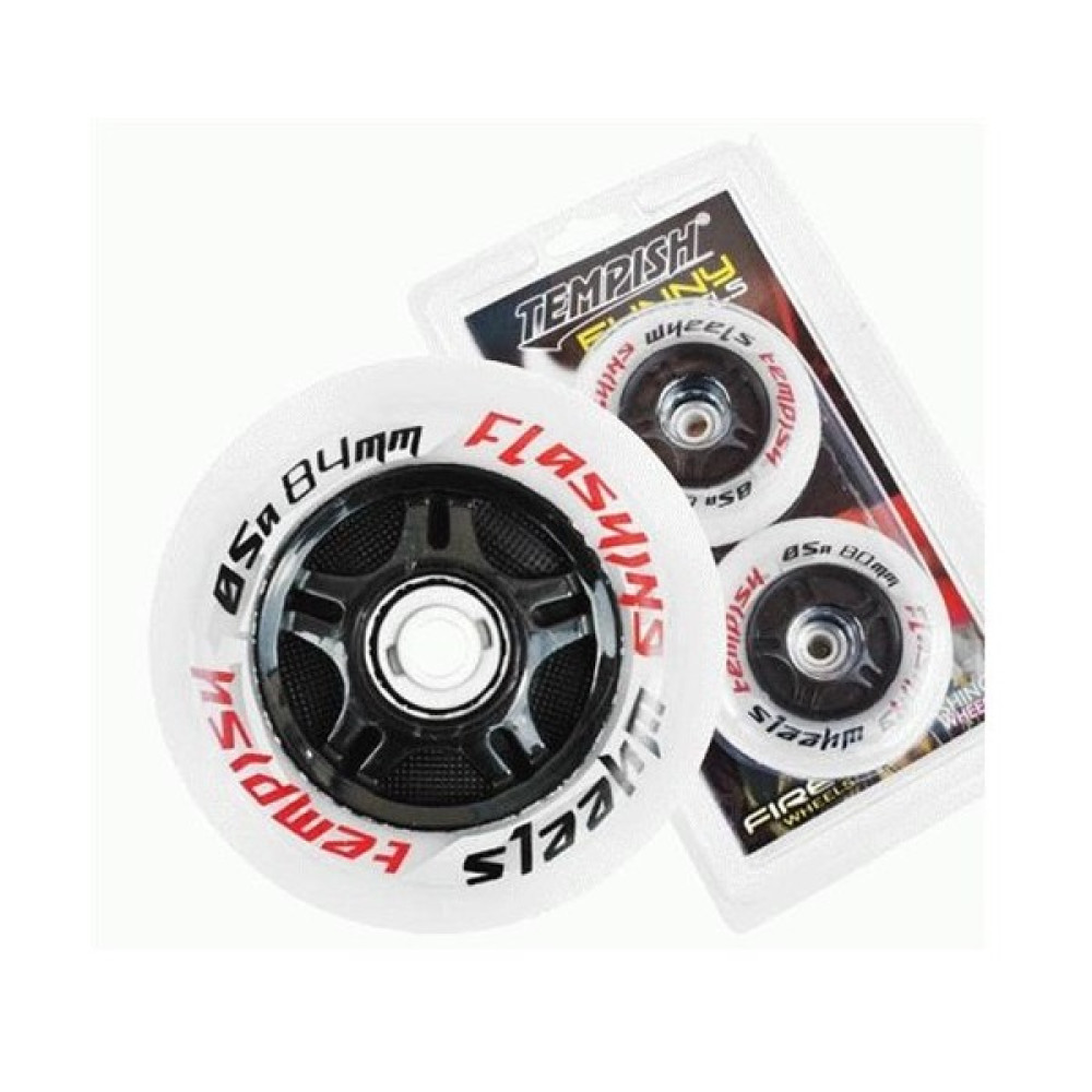Tempish Flashing 84X24 85A Wheel Set Paten Fiyatı