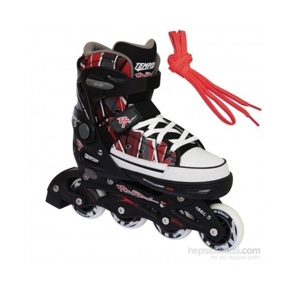 Tempish Rebel Pp Fitnes Ayarlanabilir Paten Black Paten Fiyatı
