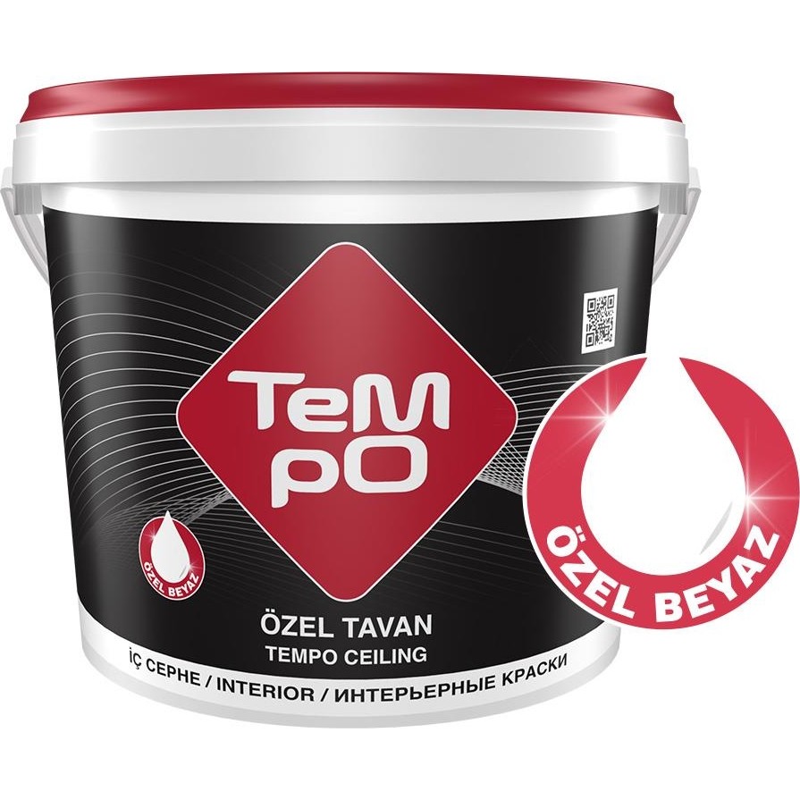 Tempo Filli Boya Tempo Özel Tavan 10 kg Diğer Fiyatı