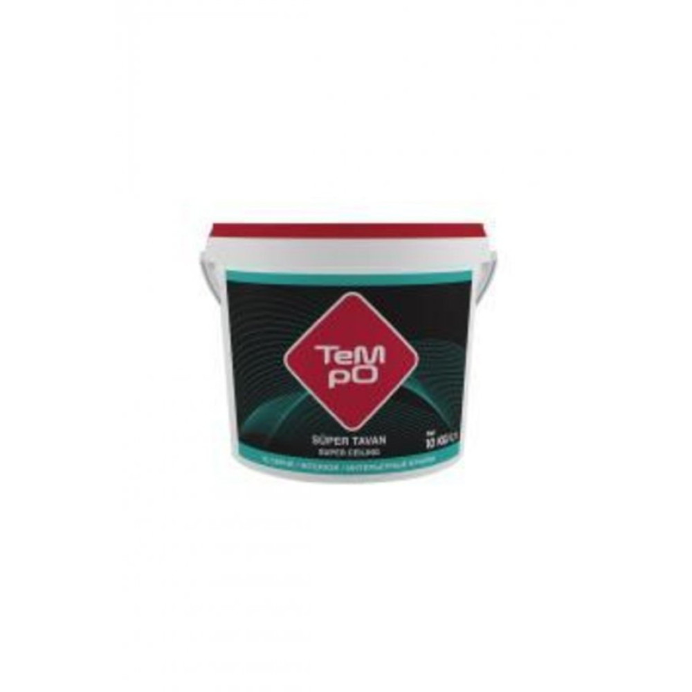 Tempo Super Tavan 3,5 Kg Beyaz Boyalar Fiyatı