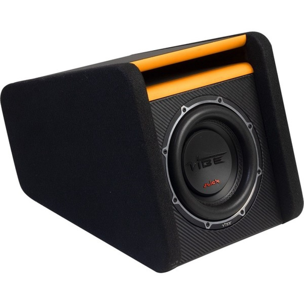 Tempovendo Slıckmıt8-V3 | Vıbe Slick Serisi 20 cm Kutulu Subwoofer Oto Hoparlörleri & SubWoofer Fiyatı