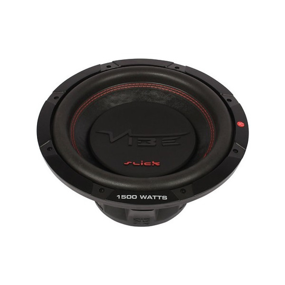 Tempovendo Vibe Slick 12D2-V0 | Vibe Slick Serisi 30 cm Subwoofer Oto Hoparlörleri & SubWoofer Fiyatı