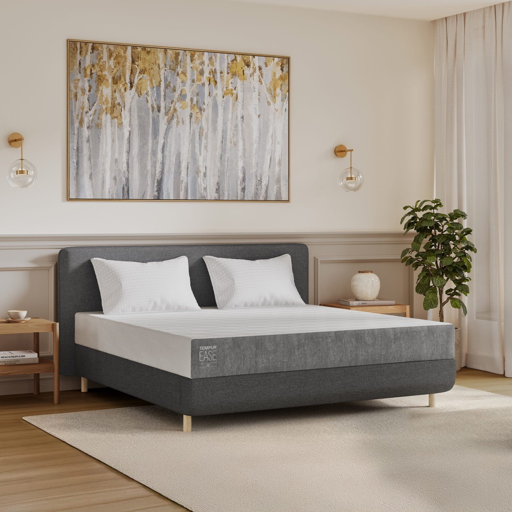 Tempur Ease 22 cm Yatak - Beyaz - 180 x 200 cm SSD / Solid State Drive Fiyatı