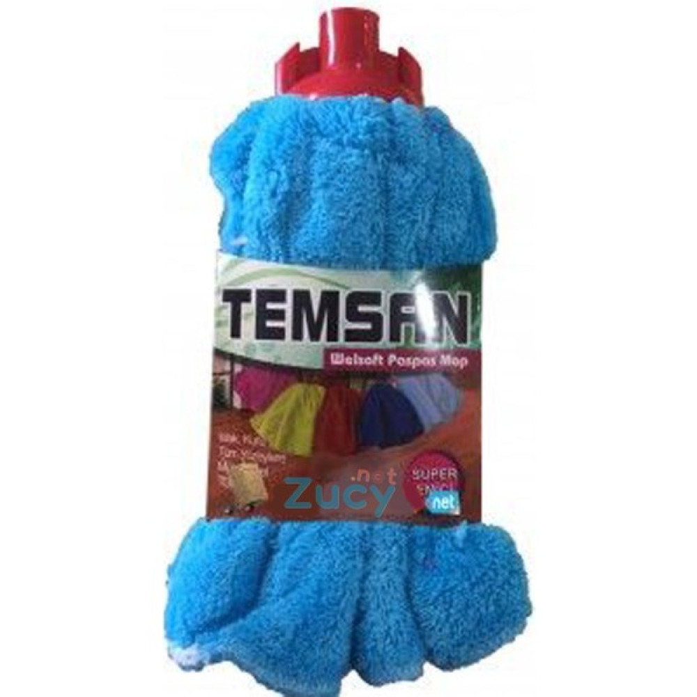 Temsan Yedek Havlu Mop Paspas Ucu Başlığı Temizlik Malzemeleri Fiyatı