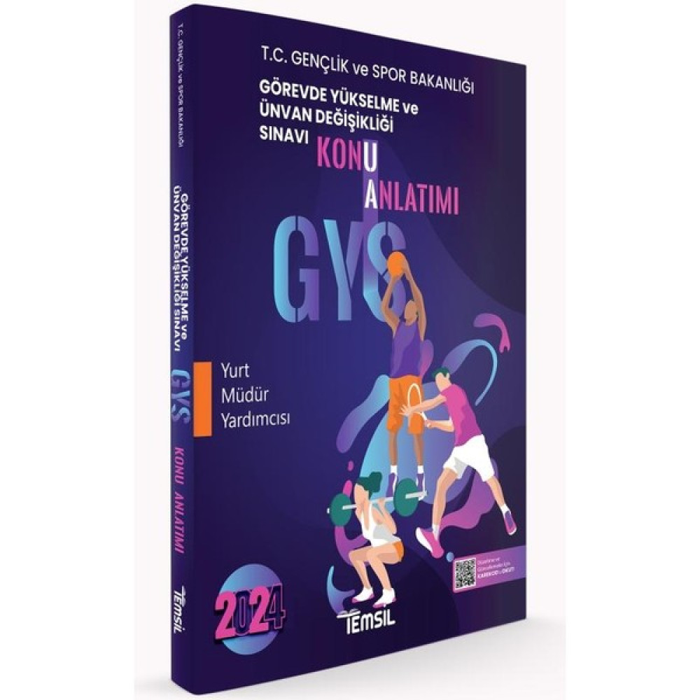 Temsil Kitap Gençlik ve Spor Bakanlığı Görevde Yükselme ve Ünvan Değişikliği Sınavı Yurt Müdür Yardımcısı Konu Anlatımı Görevde Yükselme Sınavları Kitapları Fiyatı