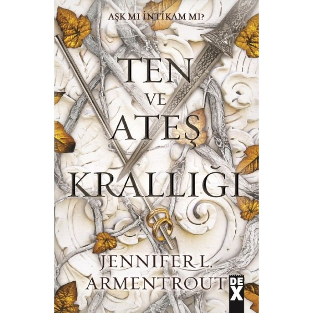 Ten ve Ateş Krallığı Kan ve Kül 2 - Jennifer L. Armentrout Bilim Kurgu & Fantastik Fiyatı
