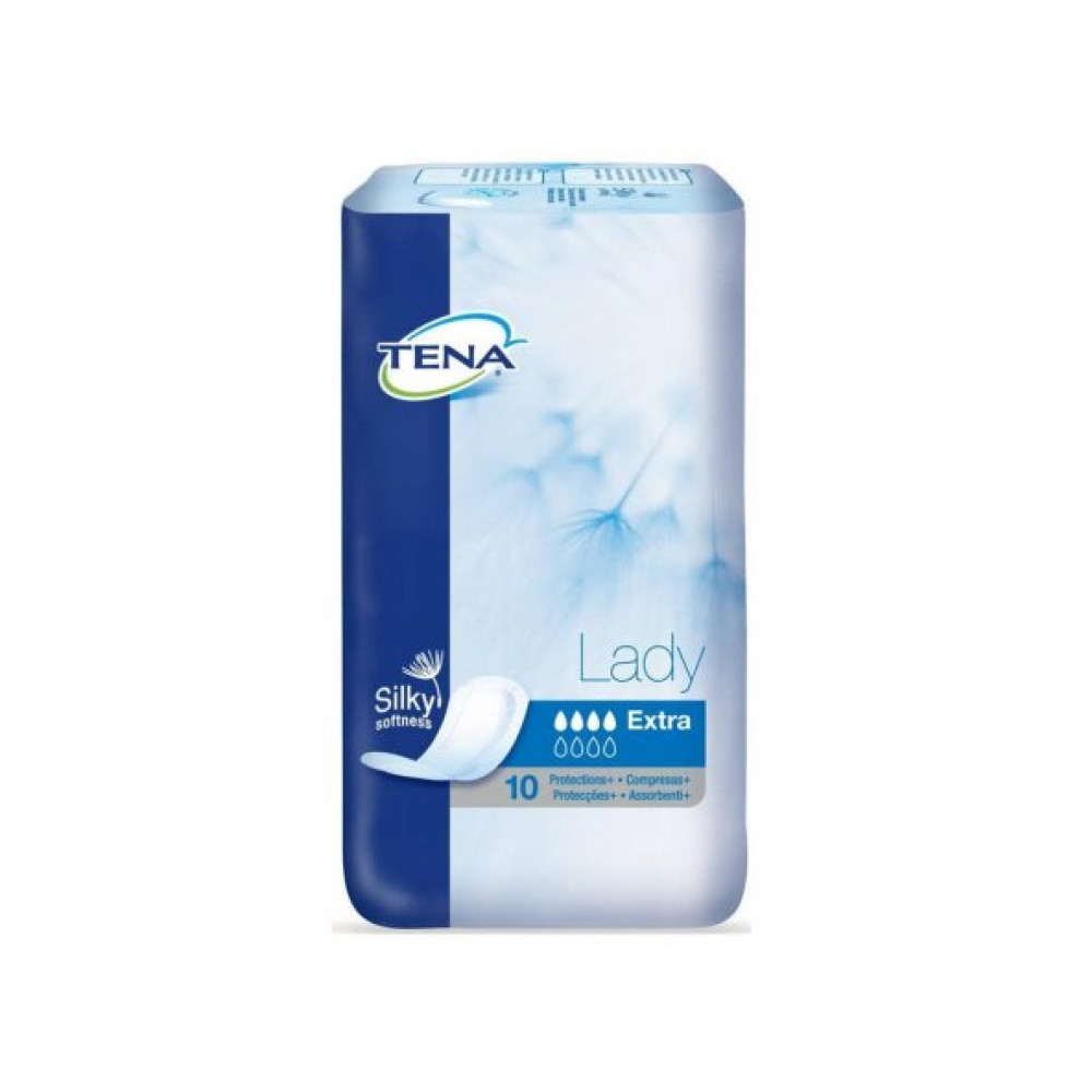 Tena Kadin Mesane Pedi Extra 10Lu Hasta Bezleri ve Temizliği Fiyatı