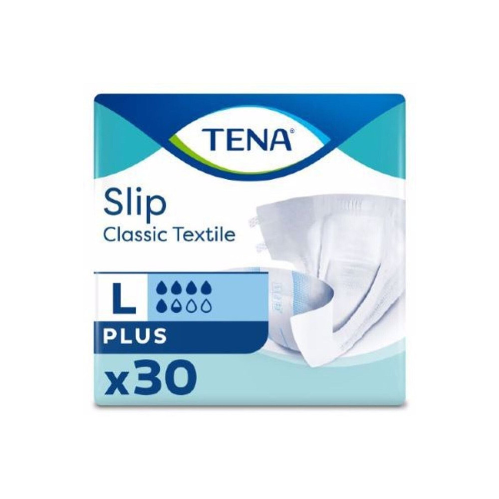 TENA Slip Classıc Belbantlı Hasta Bezi Large 30 Adet 5.5 Damla - Hasta Bezleri ve Temizliği Fiyatı