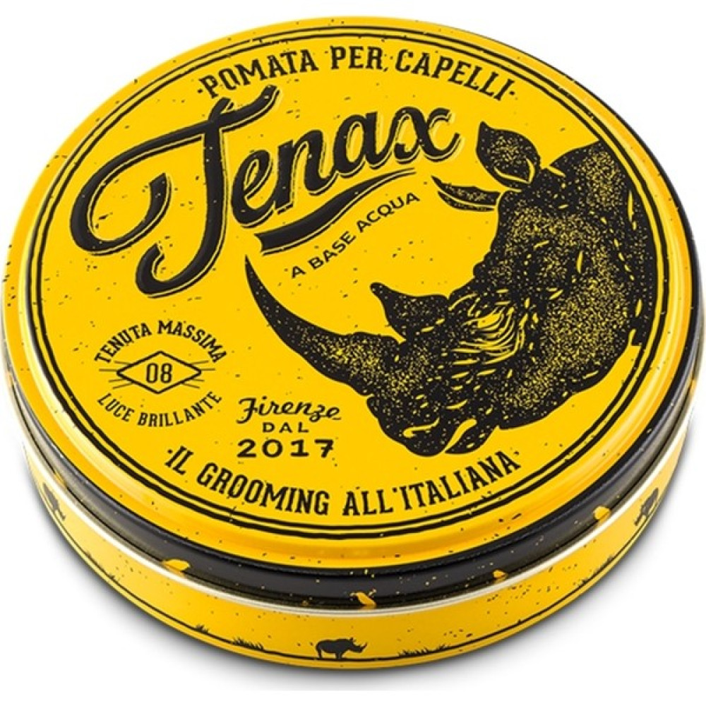 Tenax Ekstra Güçlü Tutuş Parlak Saç Şekillendirici Pomad 125 ml Saç Şekillendirici Krem Fiyatı