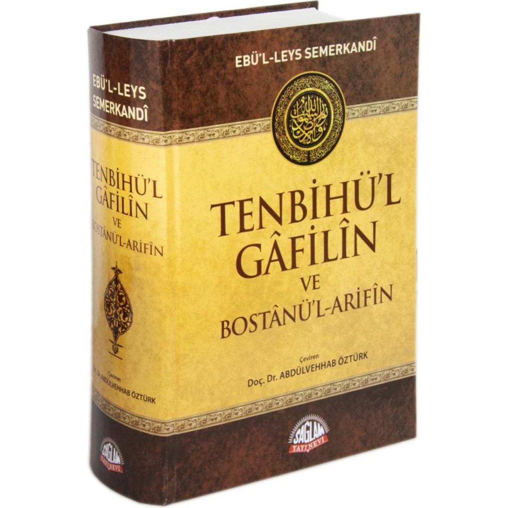 Tenbihül Gafili'n ve Bostanül-Arifin - Ebü'l Leys Semerkandi Diğer Fiyatı