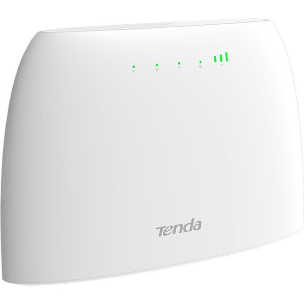 Tenda 4G03 N300 2port 300MBPS Router (Sım Kart Takılabilir) Modem Fiyatı