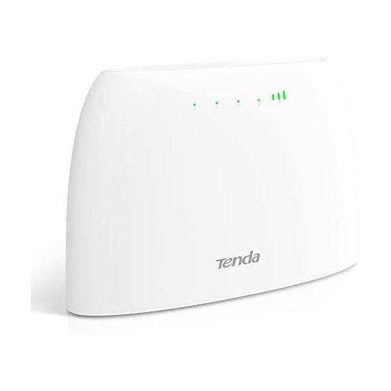 Tenda 4G03 N300 Wi-Fi 4g Lte Router