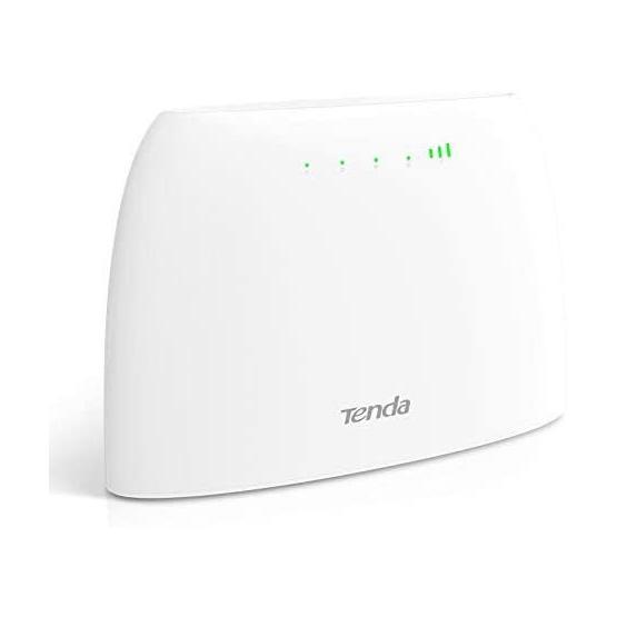 Tenda 4G03 N300 Wi-Fi 4g Lte Router