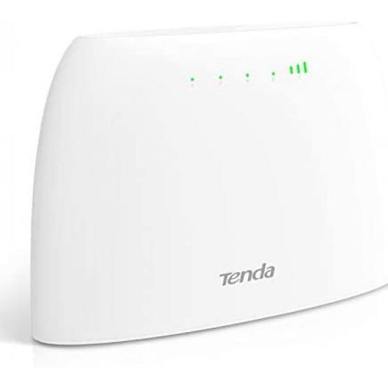 Tenda 4G03 N300 Wi-Fi 4g Lte Router