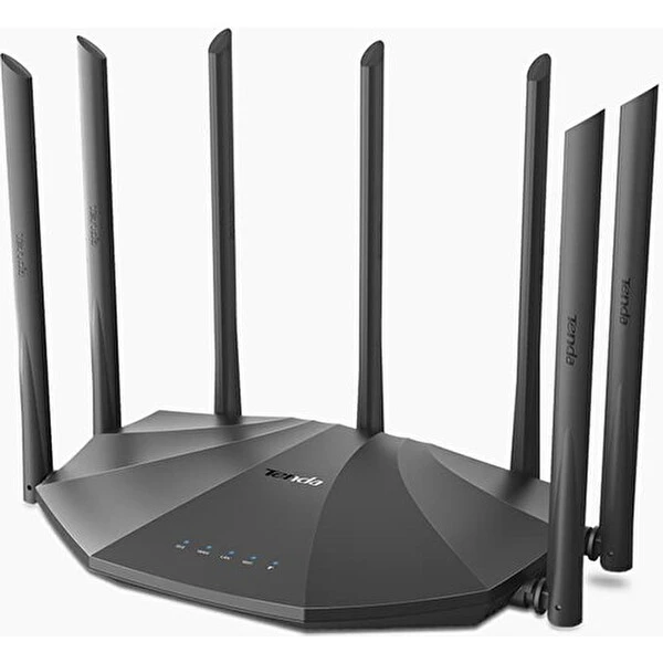 Tenda Ac23 Ac2100 2100 Mbps Dual-Band Gigabit WiFi Router Router Fiyatı
