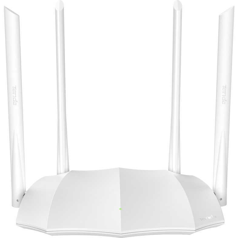 Tenda AC5 1200 Mbps Dual-Band Wifi Router-Access Point 4 Port Güvenlik Özellikleri ile Router Fiyatı