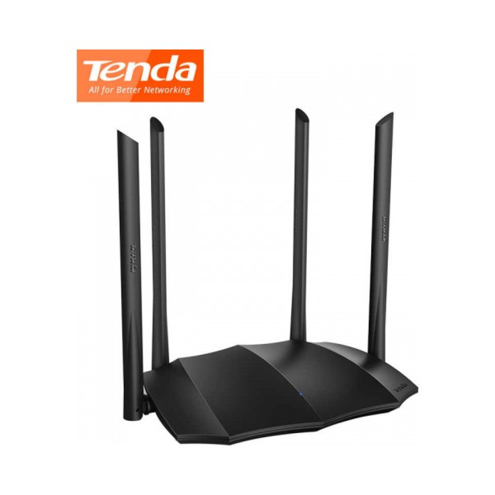 Tenda Ac8 AC1200 4port Wifi 2,4ghz 5ghz Dual, 4 x 6dbi Anten, Router Oto Boyaları Fiyatı