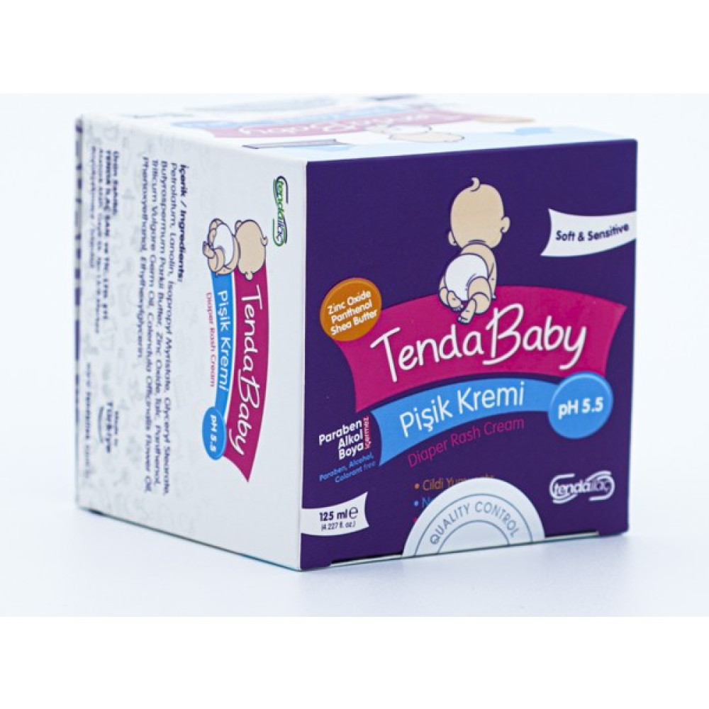 Tenda Baby Pişik Kremi Pişik Önleyici Krem Fiyatı