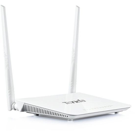 Tenda D301 4Port Wifi-N 300Mbps Adsl2+ Modem+Usb