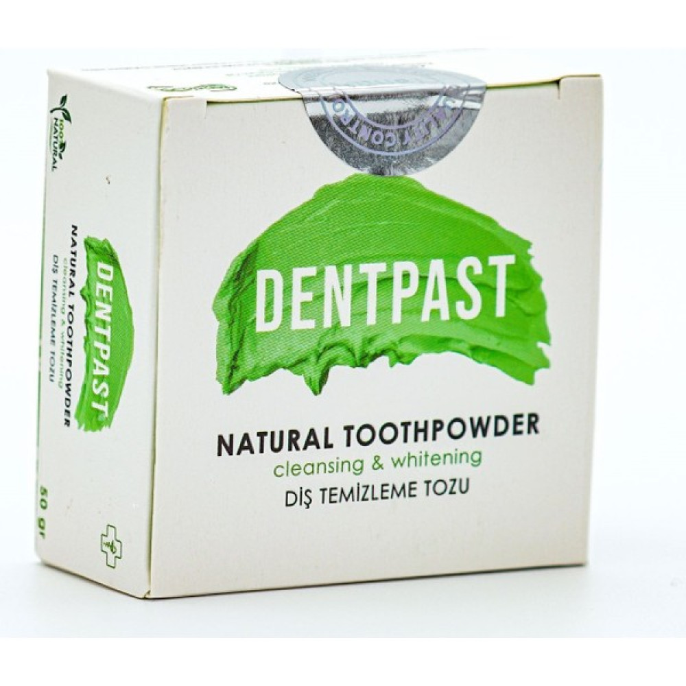 Tenda İlaç Dentpast Diş Temizleme Tozu Diş Beyazlatıcılar Fiyatı