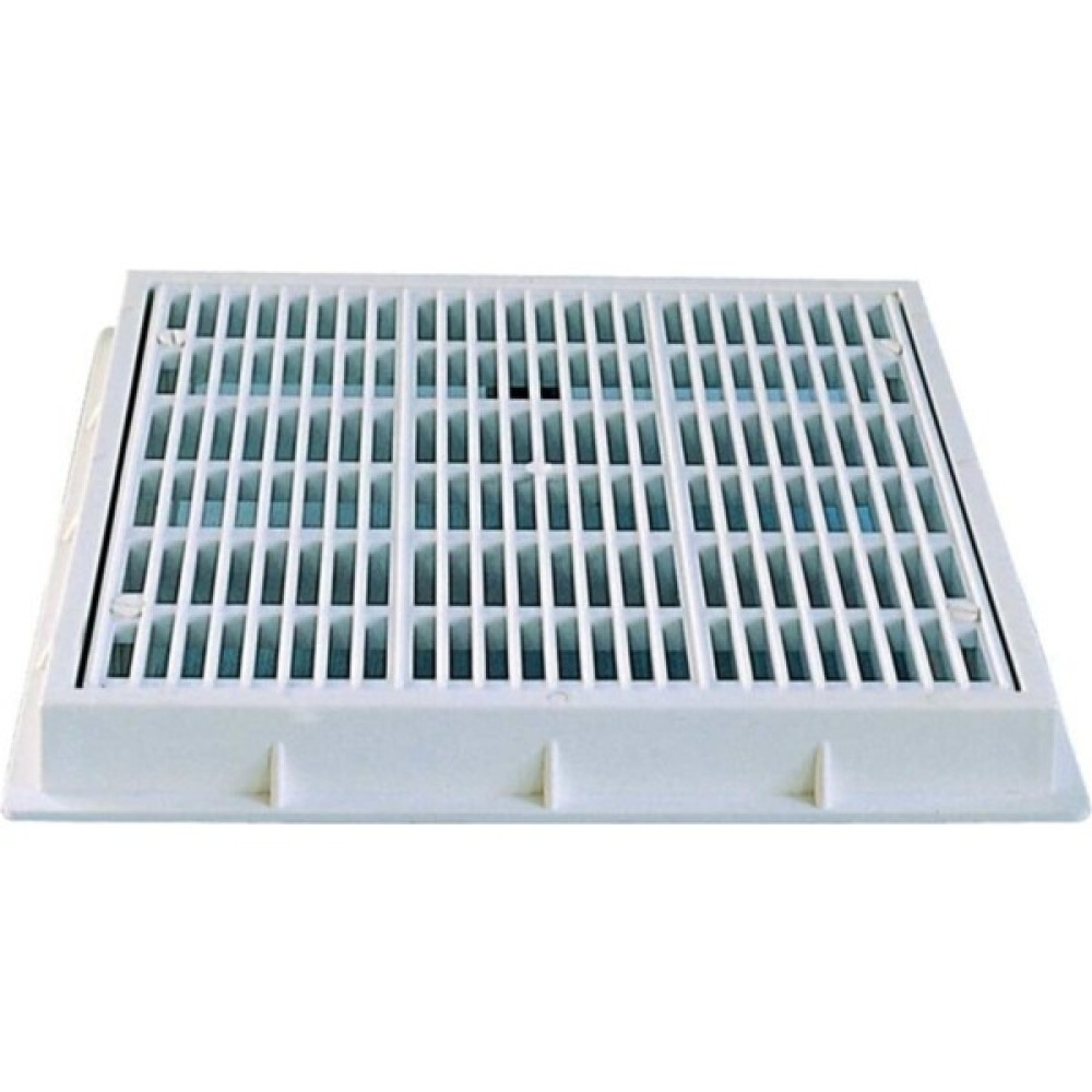 Tenda Kare Dip Emiş Süzgeci 26,5 x 26,5 cm Oto Boyaları Fiyatı