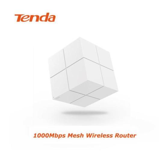 Tenda Nova MW6 İkili Paket Kablosuz Mesh Sistemi