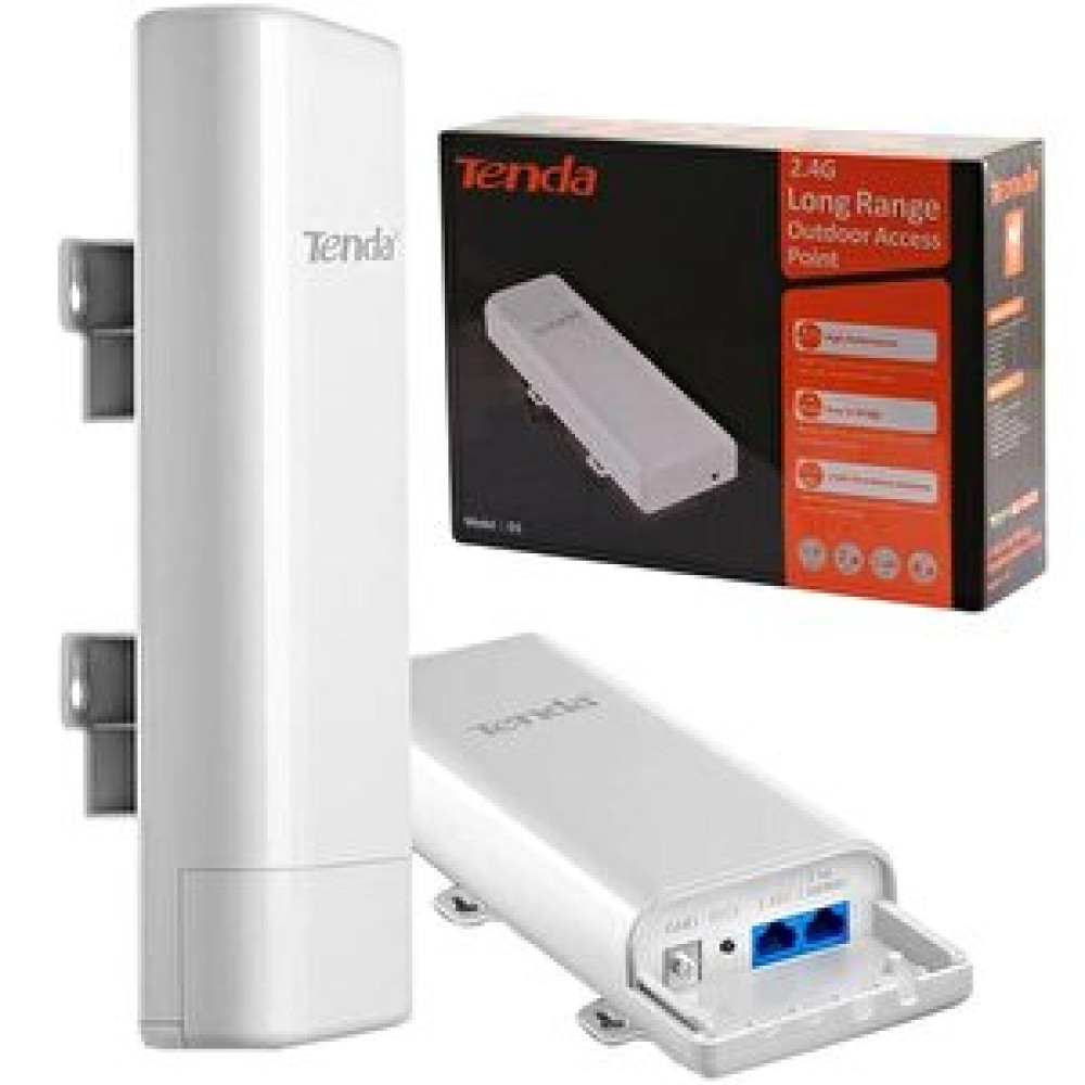 Tenda O3 5 Km Mesafe 150 Mbps Diş Mekan Access Point Access Point Fiyatı
