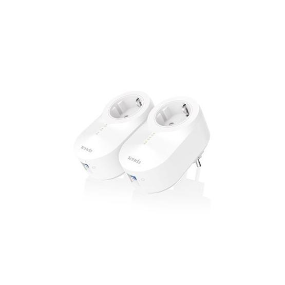 Tenda PH6KIT AV1000 Gigabit Powerline Adaptörü
