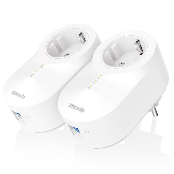 Tenda PH6KIT AV1000 Gigabit Powerline Adaptörü Router Fiyatı