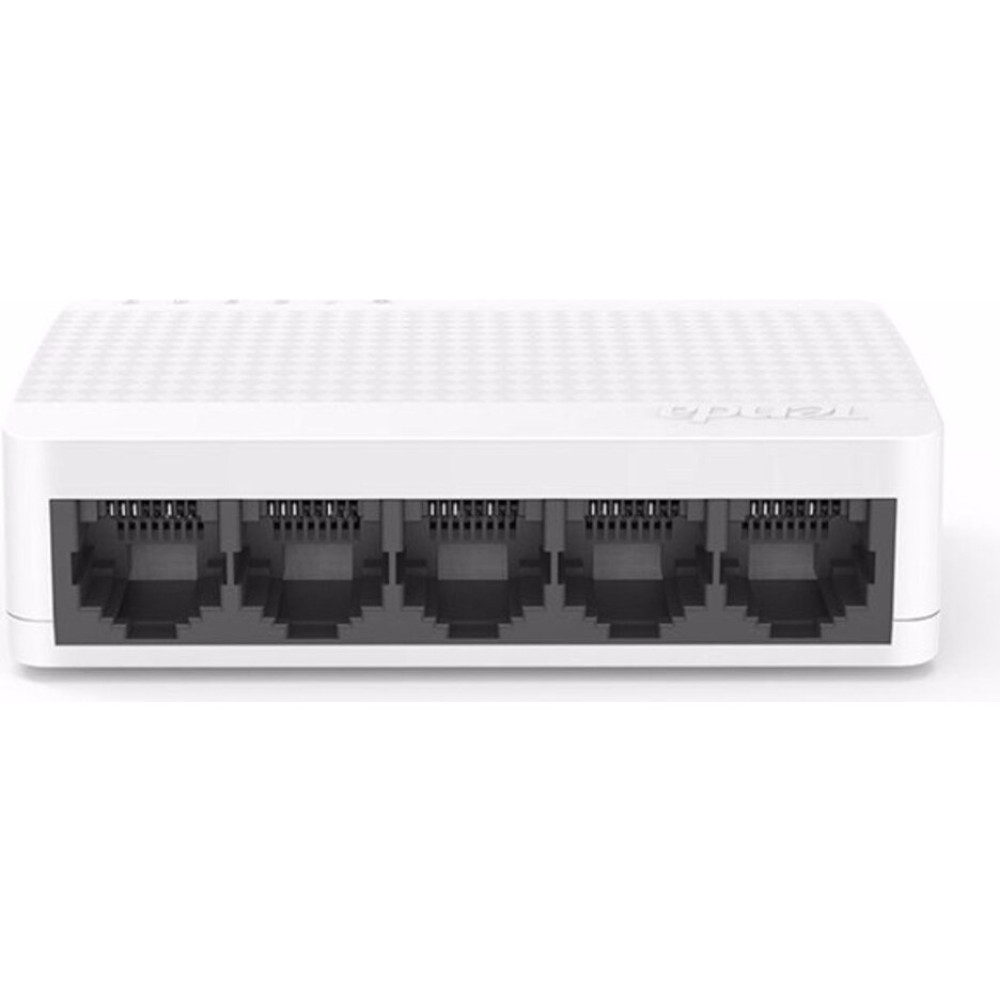 Tenda S105 5 Port 10 / 100 Mbps Desktop Swıtch Switchler Fiyatı