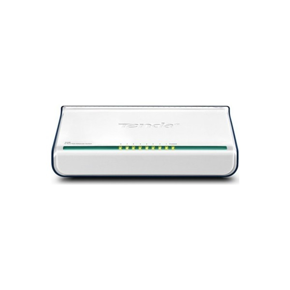 Tenda S108 8 Port 10/100 Switch Switchler Fiyatı
