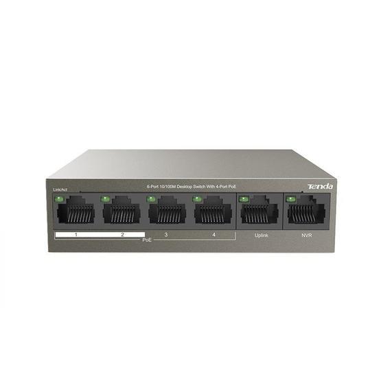 Tenda TEF1106P-4-63W Switch