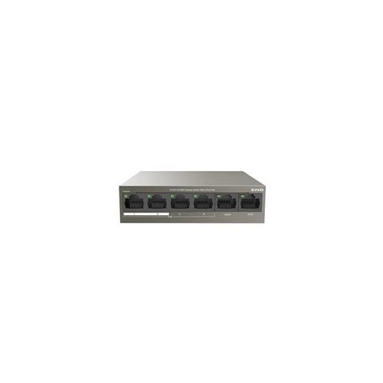 Tenda TEF1106P-4-63W Switch