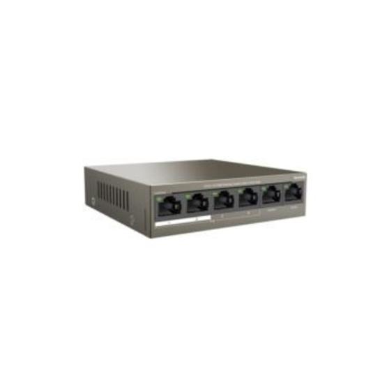 Tenda TEF1106P-4-63W Switch