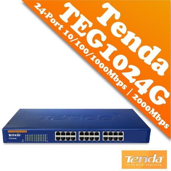 Tenda TEG1024G Switch