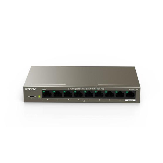Tenda TEG1109P-8-102W Switch