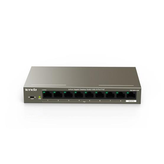 Tenda TEG1109P-8-102W Switch