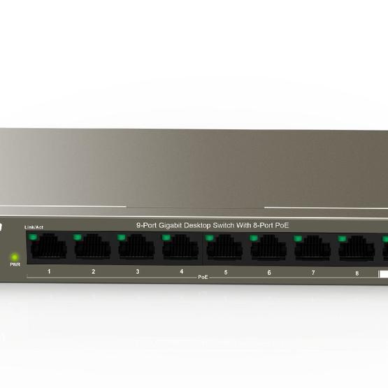 Tenda TEG1109P-8-102W Switch
