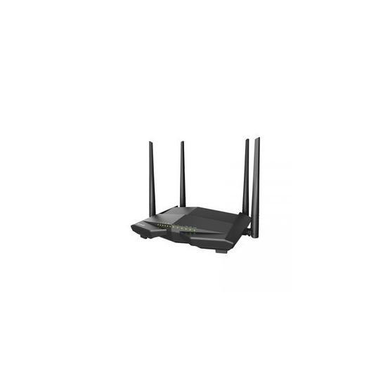 Tenda V12 1200mbps Ac1200 Dual Band Vdsl2-35b Modem Router