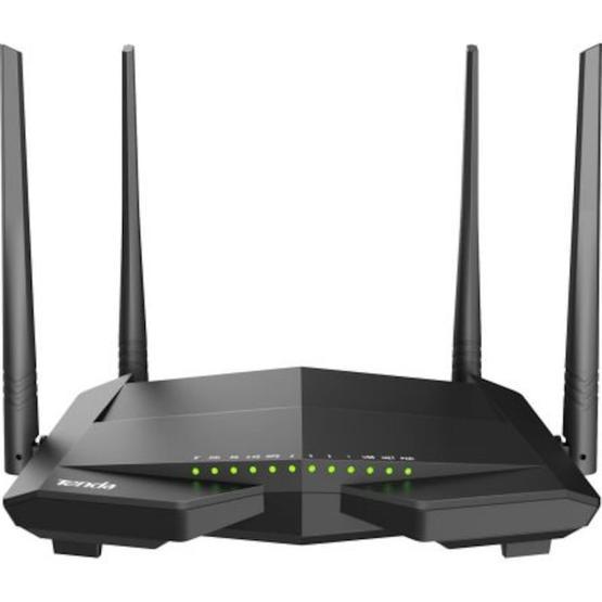 Tenda V12 4 Port Ac1200mbps Dual Band Vdsl Modem