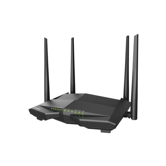Tenda V12 4 Port Ac1200mbps Dual Band Vdsl Modem