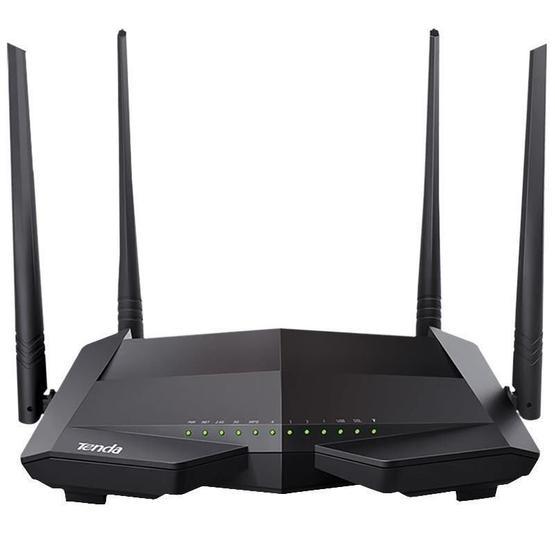 TENDA V12 AC1200 DUAL BAND 4XGIGABIT PORT 1200 MBPS VDSL MODEM Modem Fiyatı