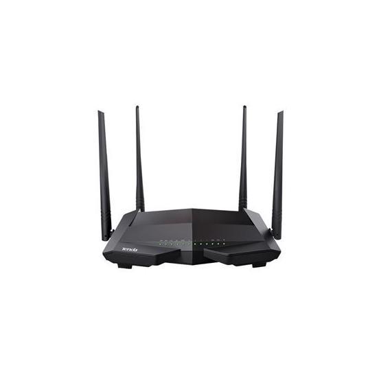 TENDA V12 AC1200 DUAL BAND 4XGIGABIT PORT 1200 MBPS VDSL MODEM