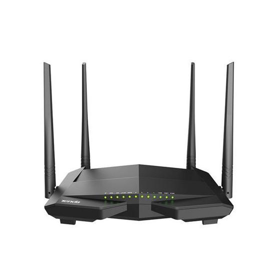 TENDA V12 AC1200 DUAL BAND 4XGIGABIT PORT 1200 MBPS VDSL MODEM