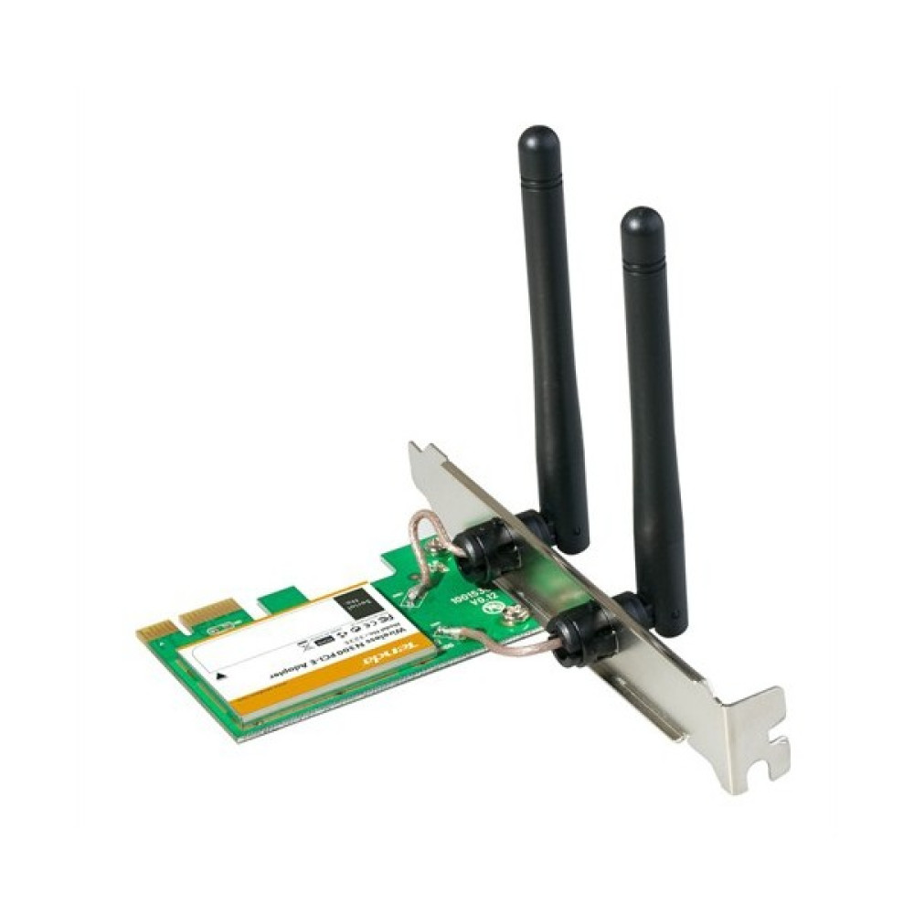 Tenda W322E WiFi-N 300Mbps PCI-E Wireless Adaptör Wireless Adaptör Fiyatı